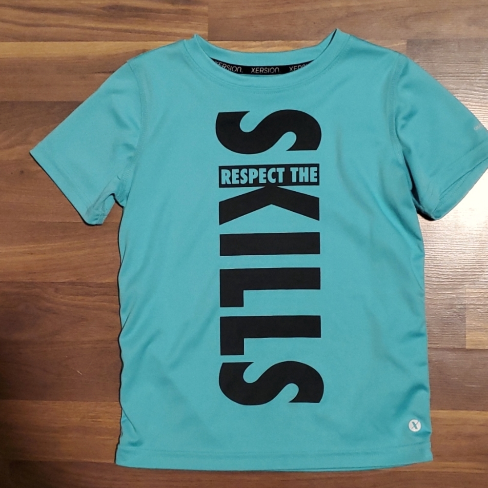 xersion boys shirt